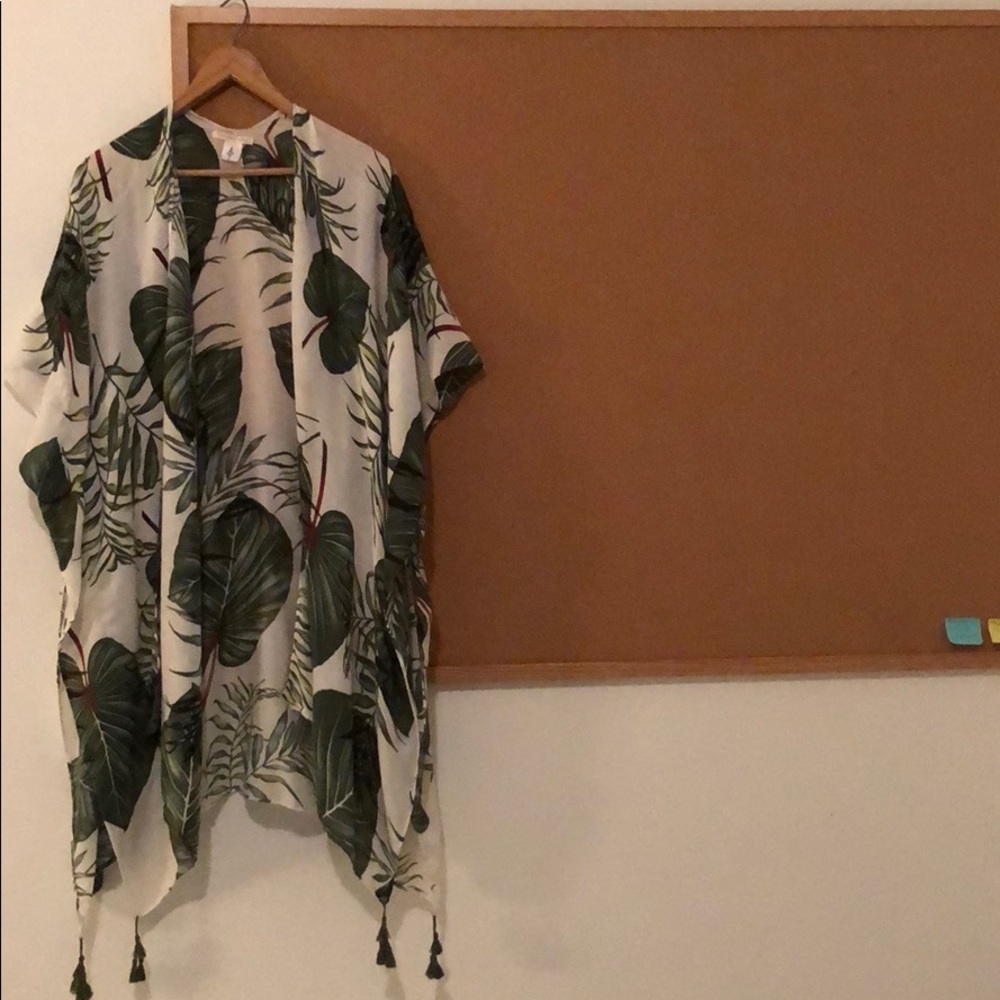 Ruana Wrap